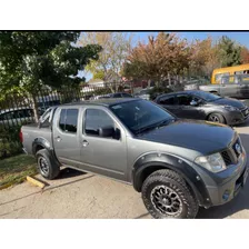 Nissan Navara Se 4x4 Caja 6ta 2.5