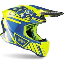 Casco Airoh Twist 2.0 - Rep. Cairoli Gloss