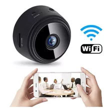 Wifi Câmera Espiã 3,5 Cm Ímã 1080p Drone Android Seguran