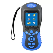 Medidor De Tierra Gps Noyafa Nf-188, Portátil, Digital, Lcd