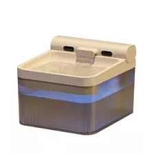 Alimentador Automático Dog For Cat Water Pets Chip