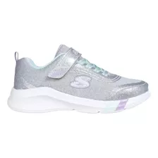 Tenis Dreamy Lites Infantil Skechers 303510l-ltgy