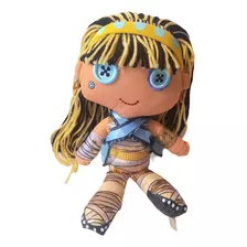 Boneca De Pano Monster High Cleo