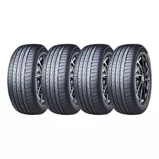 Set 4 Neumatico 215/45r17 91w Cf710 Comforser Ht Chn