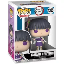 Figura De Accion Kanao Tsuyuri 1305 Demon Slayer Funko Pop Animation 