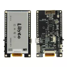 Ttgo E-paper T5 Esp32 Depg0213bn