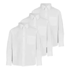 Camisa Blanca Escolar - Colegial