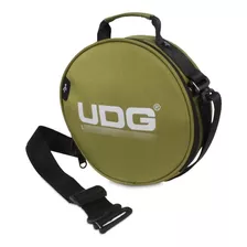 Udg Bolso Para Auriculares Verde U9950gr