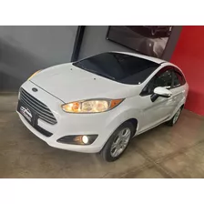 New Fiesta 2015 Sedan Automático