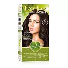 90ml Naturtint Reflex Oscuro Marrón Cast