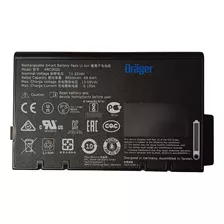 Bateria Para Drager Oxylog 3000