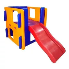 Escorregador Infantil Play Junior - Playground / Brinquedo