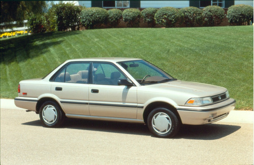 Soporte Amortiguador Trasero Para Toyota Corolla 1988/1992 Foto 2