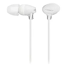 Sony Mdr-ex15lpw Auriculares Internos Blancos Mdrex15