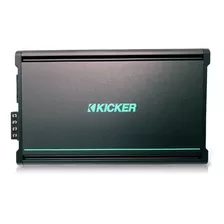 Amplificador Marino Kicker Kma360.4 500w Max / 300w Rms 4 Ch