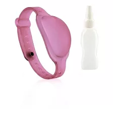 Pulseras Sanitizantes Adultos Rosa 100-144 Bebece Calzados