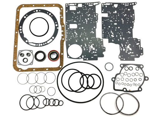 Kit Caja Automatica Ford Explorer/sport Trac V6 4.0l 2001 Foto 2