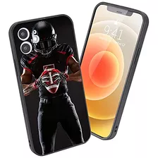 Funda Para Iphone12 Mini 5.4 Cool Baller Duro Pc Back Wit-02