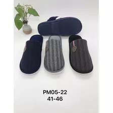 Pm05-22 Pantuflas De Hombre