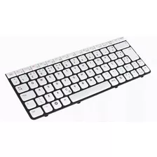 Teclado P/ Notebook Positivo Platinum C/ Ç - Yh-al32sa35 Br