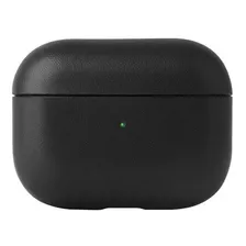 Native Union Leather Case For AirPods Pro - Black