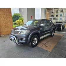 Toyota Hilux 2.7 Sr 4x2 Cd 16v