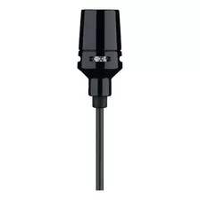 Shure Cvl-b/c-tqg Micrófono Lavalier Para Body Pack Blx