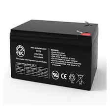 Power Patrol Sla1104, Sla Batería 1104 12 v, 12 ah Ups  est