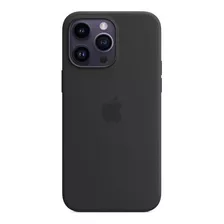 Funda Original Apple Para iPhone 14 Pro Max - Noche (silicon