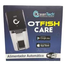 Ocean Tech Alimentador Automatico Otfish Care Wifi Feeder