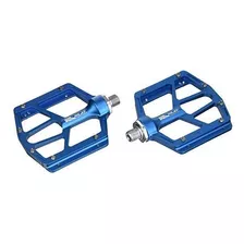 Xlc Pd-m14 - Pedal Bmx, Color Azul