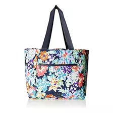 Vera Bradley Bolso De Mano Familiar Con Cordón Reactivo Reci