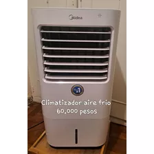 Climatizador Aire Frío Midea