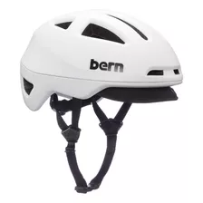 Bern Major - Casco De Bicicleta Para Adultos, Proteccion Con