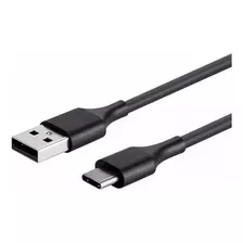 Cable Usb Tipo C Motorola Carga Rápida Turbo Power