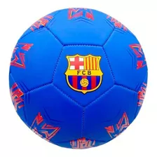 Pelota Balon De Futbol Nº5 Oficial Barcelona Original 