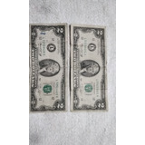 Billetes De 2 Dolares De 1976
