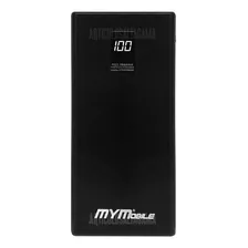 Power Bank Batería Externa 10000mah Doble Usb Linterna