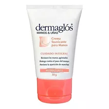  Crema Hidratante Para Manos Dermaglós Cuidado Corporal Crema Suavizante Para Manos En Pomo 50g