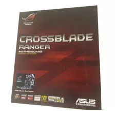 Placa Madre Asus Crossblade Ranger + Procesador A10-7850k