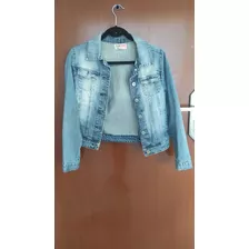 Campera Jean Peuque