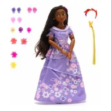 Isabela Hair Play Doll Encanto Disney Store