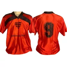 Camisa Flamengo De Porto Velho Ro 