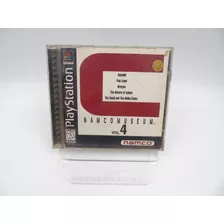 Jogo Ps1 - Namco Museum