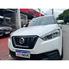 Nissan Kicks 1.6 16v Flexstart S 4p Xtronic 2020/2020