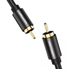 Cable Coaxial Audio Digital Rca Macho Tv Amplificador Hi-fi