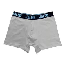 Boxer Jaline Algodon Premium Liso!