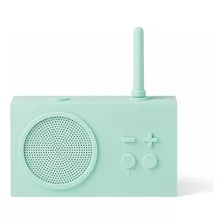 Lexon Altavoz Bluetooth Inalámbrico Tykho 3 Y Radio Fm, A Pr