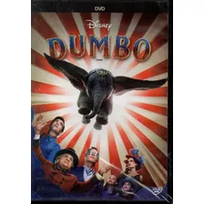 Dvd Dumbo Lacrado 