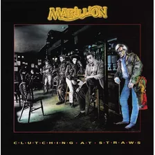 Cd Marillion - Clutching At Straw